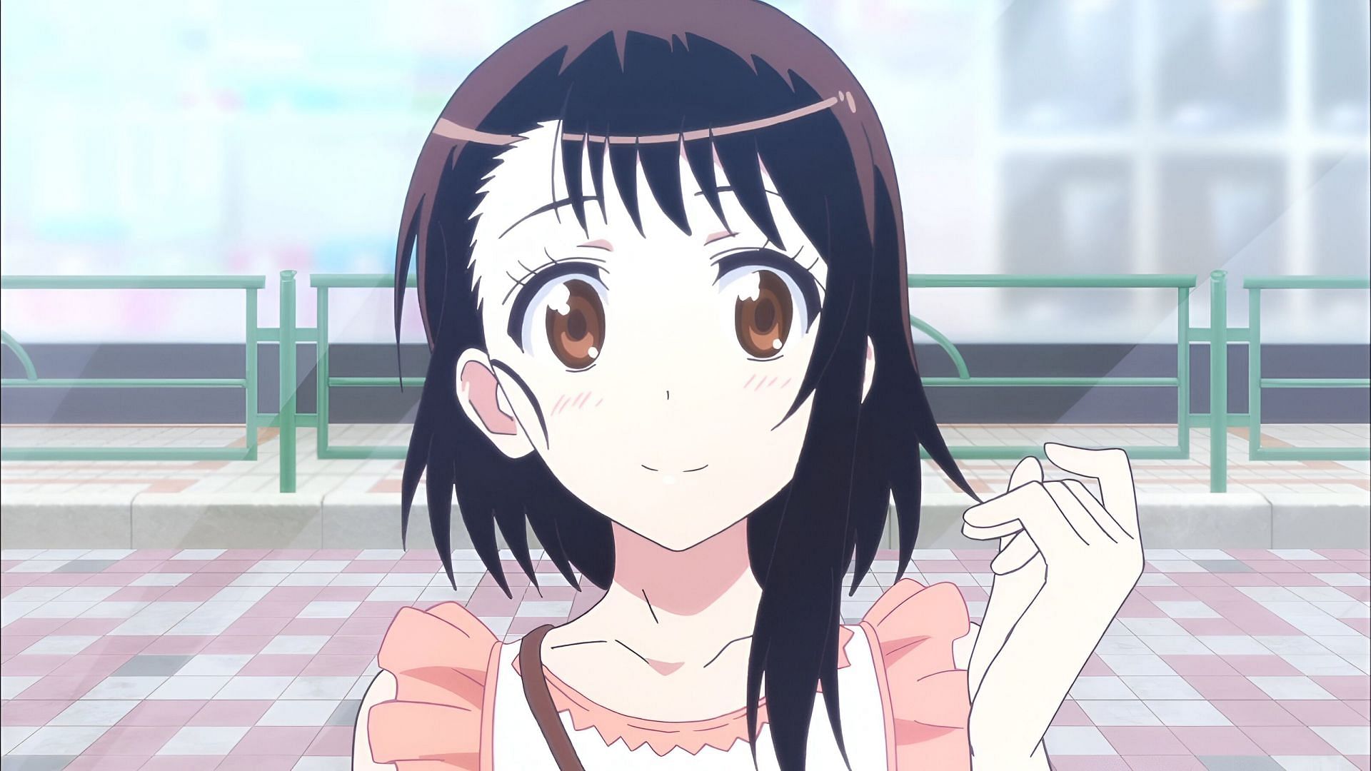 One of the characters with an inferiority complex, Kosaki Onodera (Image via Studio Shaft)